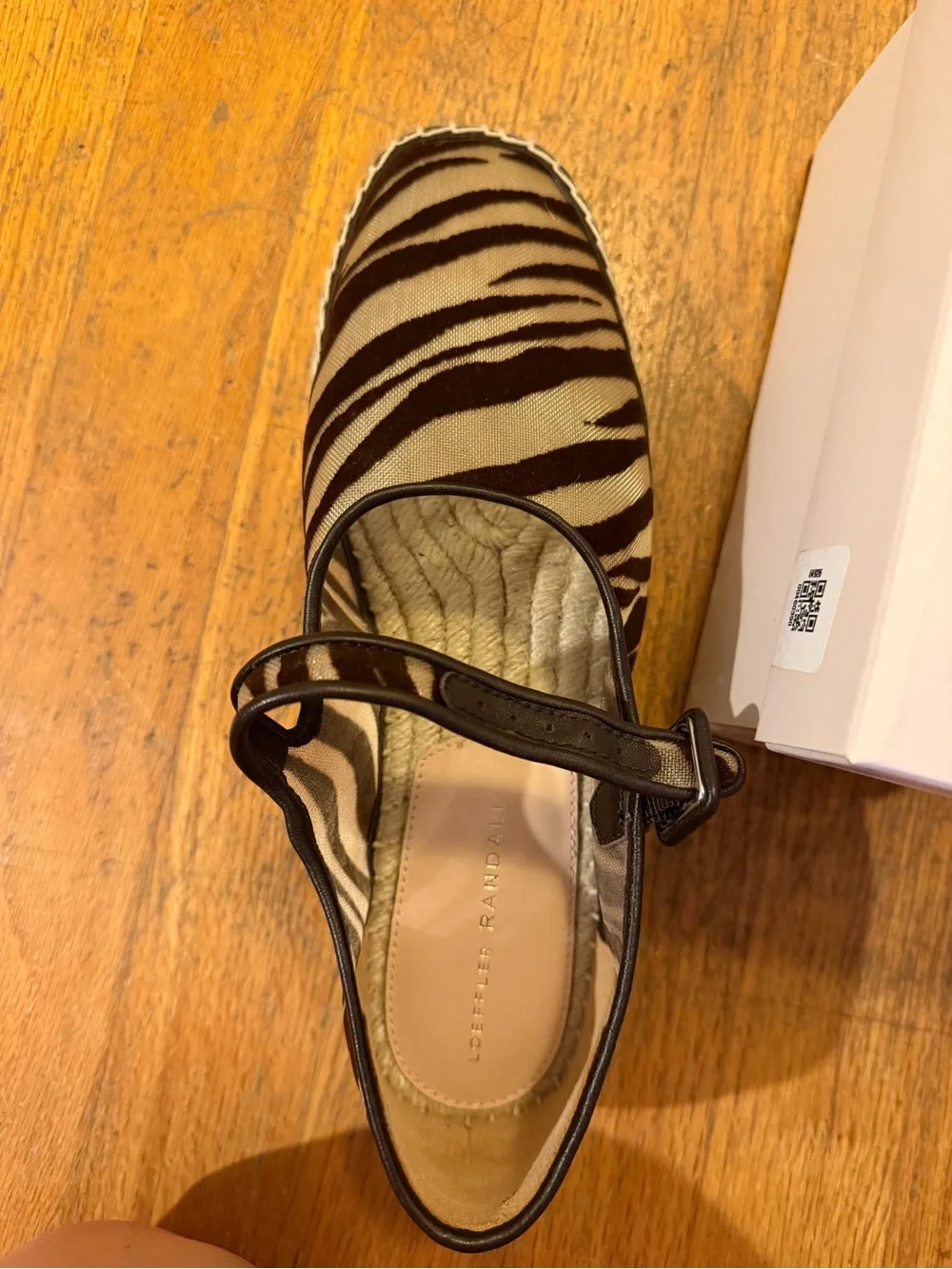 Loeffler Randall Clover Espadrille